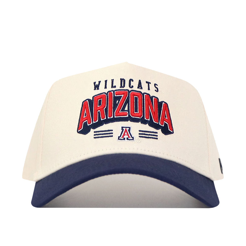 University of Arizona Letterman Hat - No Rivals