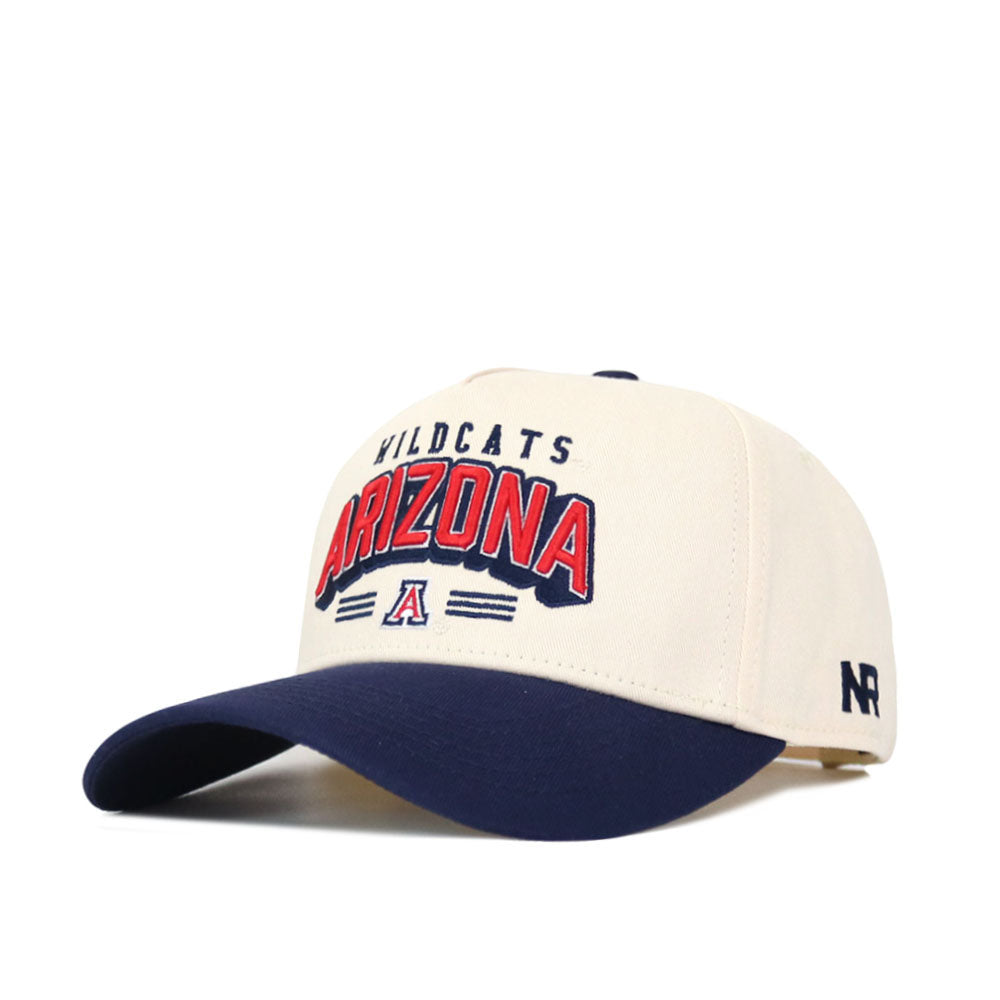 University of Arizona Letterman Hat - No Rivals