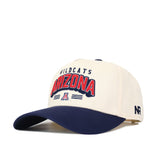 University of Arizona Letterman Hat - No Rivals