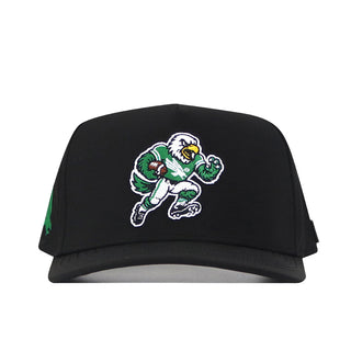 North Texas Mean Green Football Mascot Hat - Black