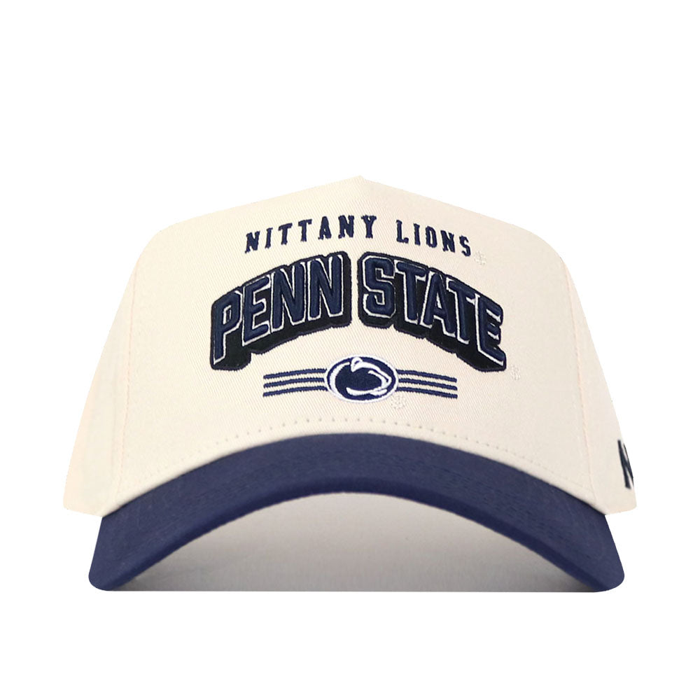 Penn State Letterman Hat - No Rivals