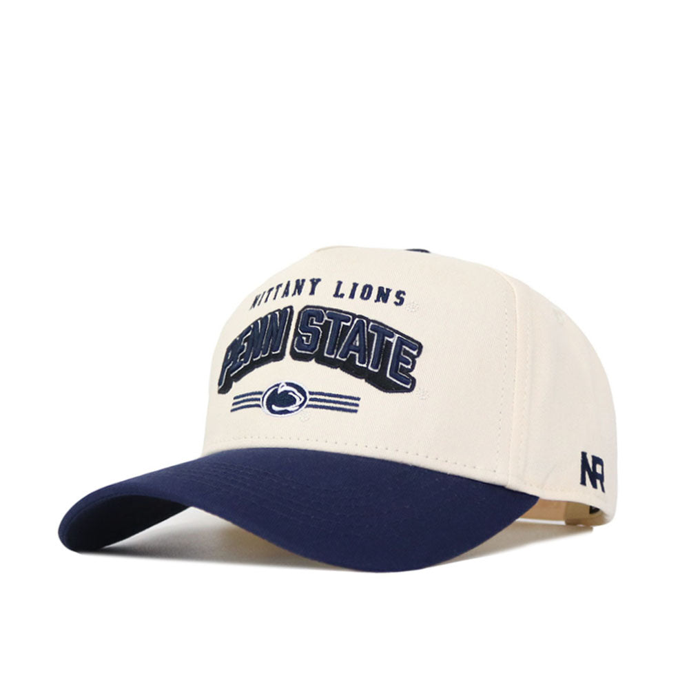 Penn State Letterman Hat - No Rivals