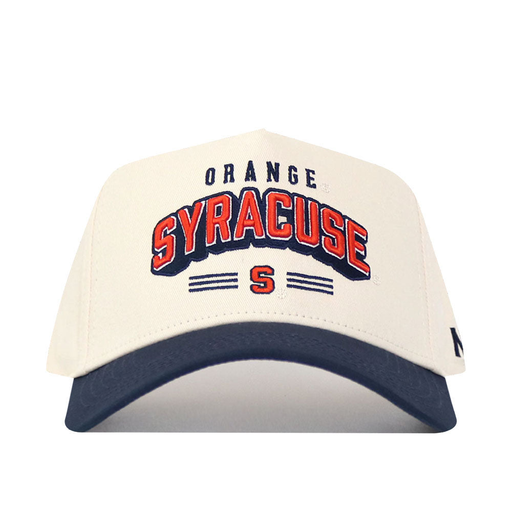 Syracuse Letterman Hat - No Rivals