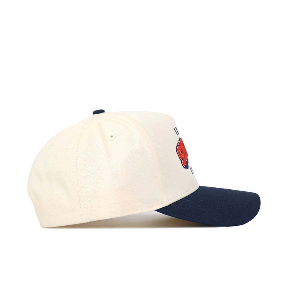 Syracuse Letterman Hat - No Rivals