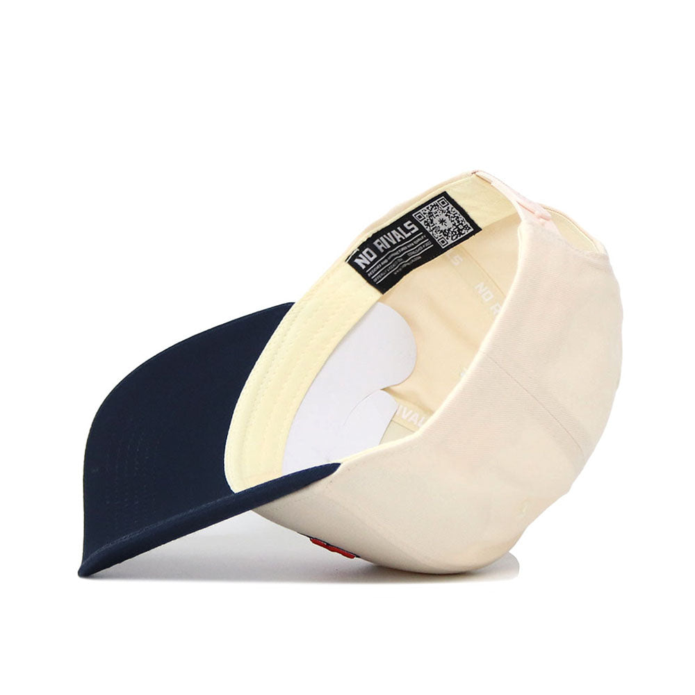 Syracuse Letterman Hat - No Rivals