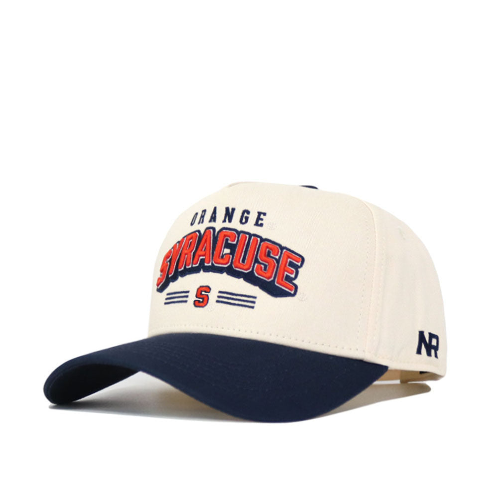 Syracuse Letterman Hat - No Rivals