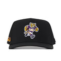 LSU Tigers Football Mascot Hat - Black