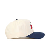 Ole Miss Letterman Hat - No Rivals