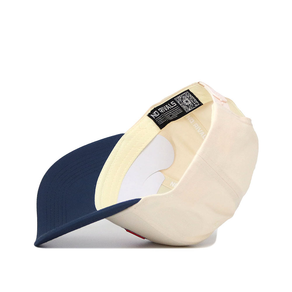 Ole Miss Letterman Hat - No Rivals