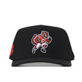Clemson Tigers Football Mascot Hat - Black