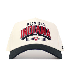 Indiana Univeristy Letterman Hat - No Rivals