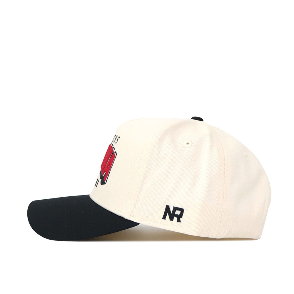 Indiana Univeristy Letterman Hat - No Rivals