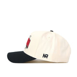 Indiana Univeristy Letterman Hat - No Rivals