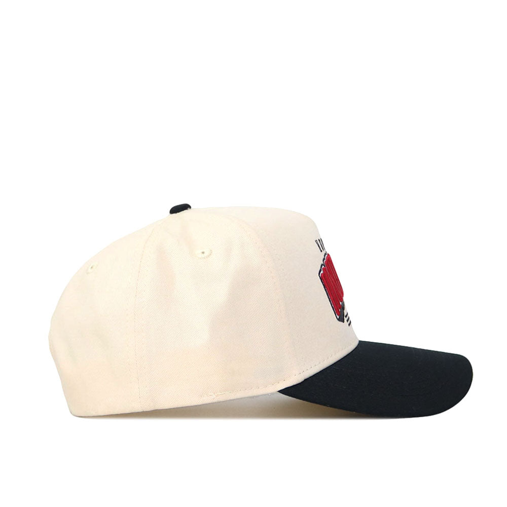 Indiana Univeristy Letterman Hat - No Rivals