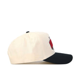 Indiana Univeristy Letterman Hat - No Rivals