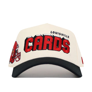Louisville Alma Mater Hat - Classic