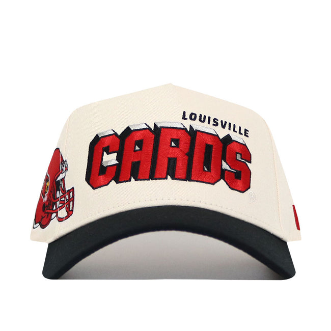 Louisville Alma Mater Hat - Classic - No Rivals