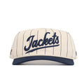 Georgia Tech Vintage "Jackets" Pinstripe Hat
