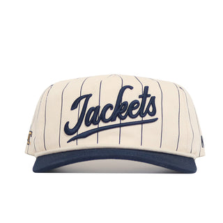 Georgia Tech Vintage "Jackets" Pinstripe Hat