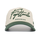 Fayetteville Script Hat