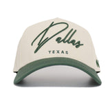 Dallas Script Hat