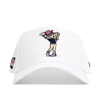 Arizona Golf Hat - White