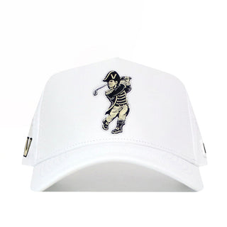 Vanderbilt Golf Hat - White