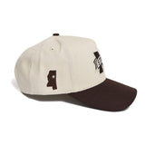 Mississippi State Espresso Hat