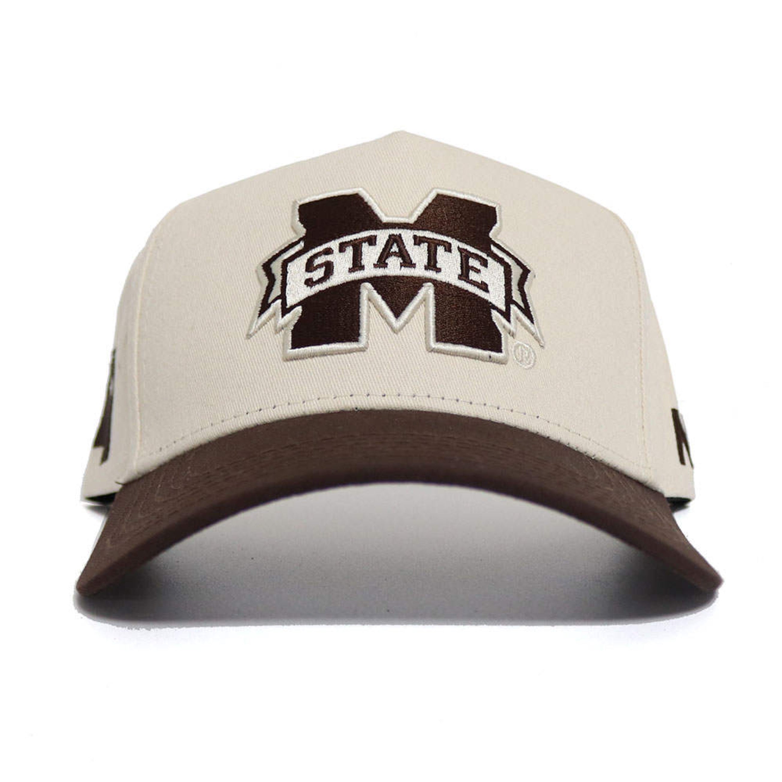 Mississippi State Espresso Hat