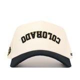 Upside Down COLORADO Hat - Classic Colors
