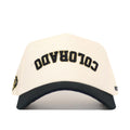 Upside Down COLORADO Hat - Classic Colors