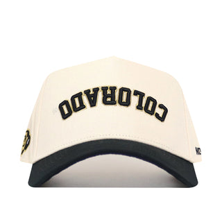 Upside Down COLORADO Hat - Classic Colors