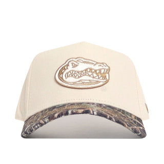 Florida Camo Connector Hat