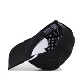 Colorado Golf Hat - Black