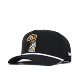 Colorado Golf Hat - Black