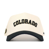 Right Side Up Colorado Hat - Classic Colors