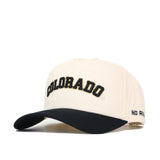 Right Side Up Colorado Hat - Classic Colors