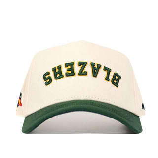 Upside Down BLAZERS Hat - UAB - Classic Colors
