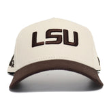 LSU Espresso Hat