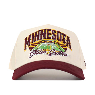 Minnesota Gopher Stadium Hat