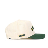 Upside Down BLAZERS Hat - UAB - Classic Colors