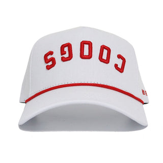 COOGS Hat - Whiteout