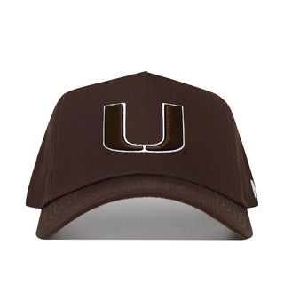 Miami Hurricanes Americano Hat