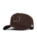 Miami Hurricanes Americano Hat