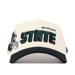 Michigan State Alma Mater Hat - Classic