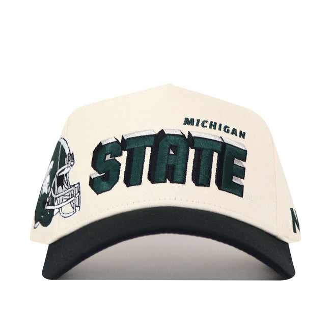 Michigan State Alma Mater Hat - Classic - No Rivals