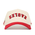 Upside Down EAGLES Hat - Eastern Washington - Classic Colors