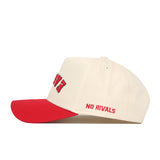 Upside Down EAGLES Hat - Eastern Washington - Classic Colors