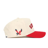 Upside Down EAGLES Hat - Eastern Washington - Classic Colors