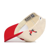 Upside Down EAGLES Hat - Eastern Washington - Classic Colors